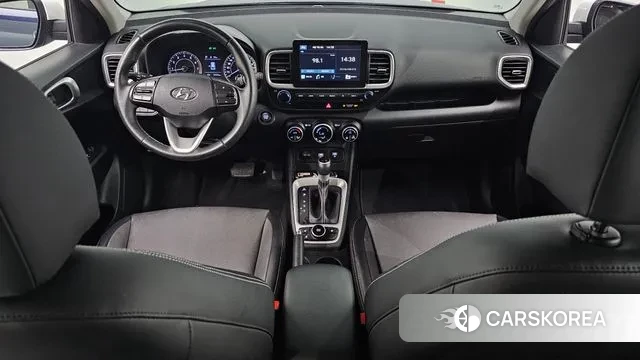 Hyundai Venue id 3013438 из Кореи 17