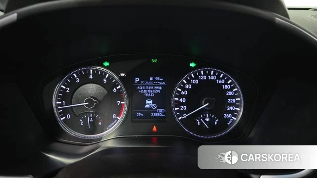 Hyundai Santa Fe TM id 4907519 из Кореи 30