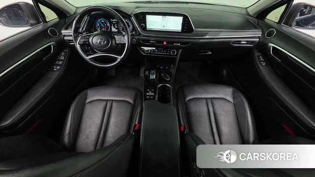 Hyundai Sonata Hybrid (DN8) id 3954047 из Кореи 17