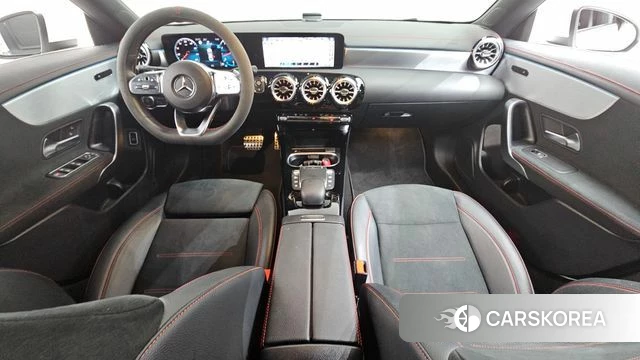 Mercedes-Benz CLA-Class C118 id 4281819 из Кореи 33