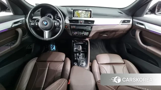 BMW X1 (F48) id 2959782 из Кореи 17