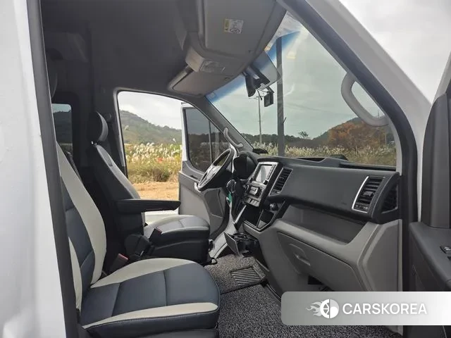 Hyundai Solati id 3377350 из Кореи 15