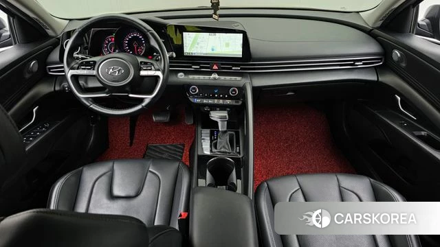 Hyundai Avante (CN7) id 4187092 из Кореи 27