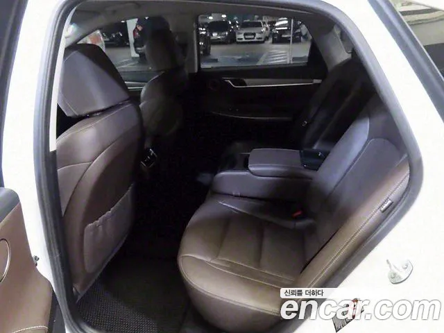 Hyundai Grandeur IG id 2668491 из Кореи 17
