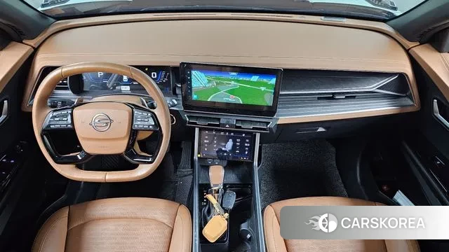 Ssangyong Torres id 3366472 из Кореи 17