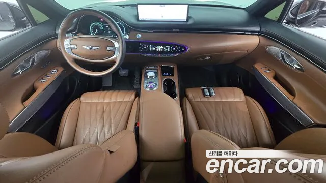 Genesis GV70 id 2822341 из Кореи 17