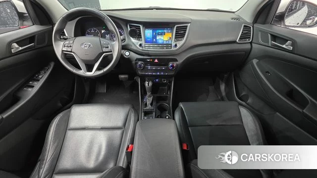 Hyundai All New Tucson id 4596206 из Кореи 17
