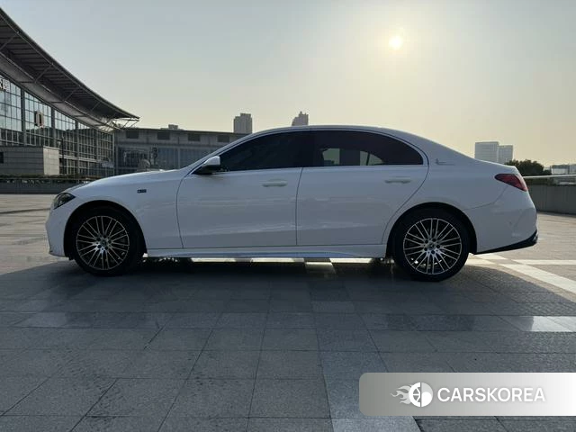Mercedes-Benz Class C id 3876041 из Китая 11