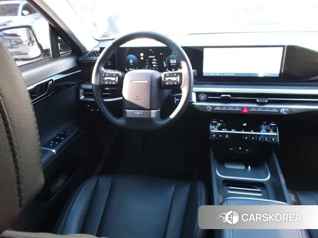 Hyundai Grandeur Hybrid (GN7) id 3420537 из Кореи 17