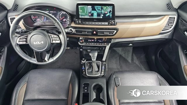 Kia Seltos id 4835632 из Кореи 30
