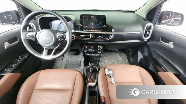 Kia The New Morning (JA) id 3909336 из Кореи 17