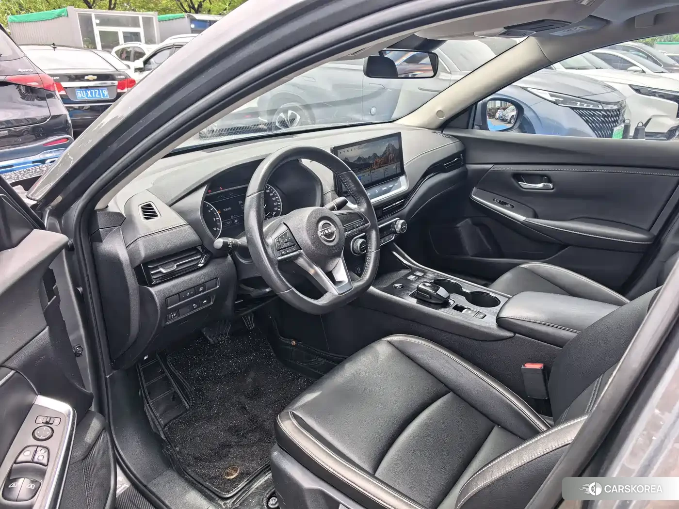 Nissan Sylphy id 4565334 из Китая 7