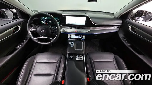 Hyundai The New Grandeur IG id 2690458 из Кореи 17