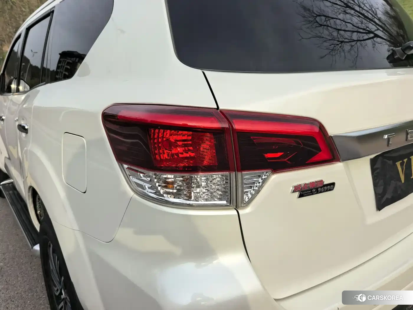 Nissan Terra id 4570441 из Китая 13