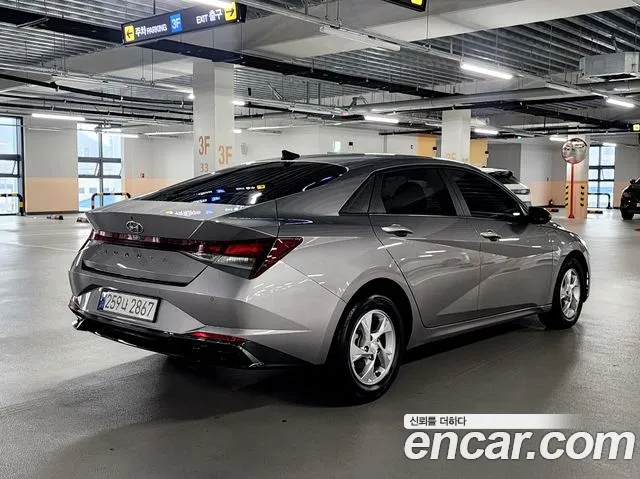 Hyundai Avante (CN7) id 2752628 из Кореи 15