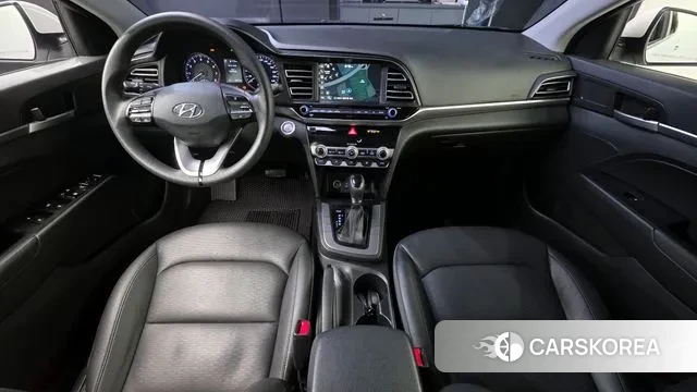 Hyundai The New Avante AD id 3557658 из Кореи 17