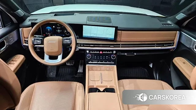 Hyundai Santa Fe (MX5) id 3457545 из Кореи 17