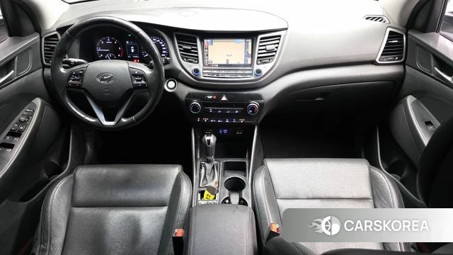 Hyundai All New Tucson id 4459557 из Кореи 17
