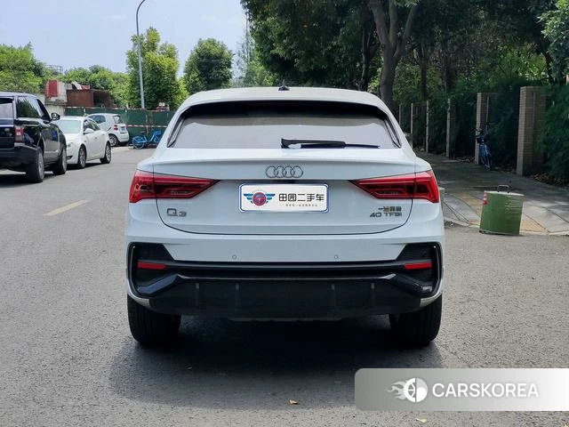 Audi Q3 Sportback id 4353224 из Китая 8