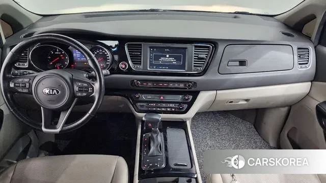 Kia All New Carnival id 3351284 из Кореи 17