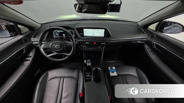 Hyundai Sonata (DN8) id 4224333 из Кореи 28