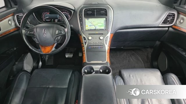 Lincoln MKX 2nd Generation id 3845954 из Кореи 17