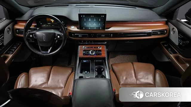 Lincoln Aviator 2nd generation id 4429458 из Кореи 30
