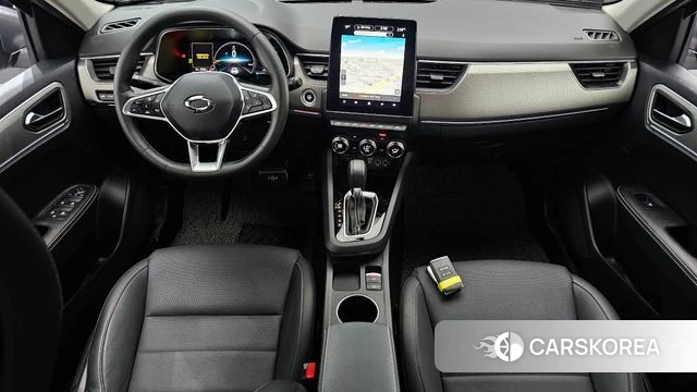 Renault Korea (Samsung) XM3 id 4201602 из Кореи 31