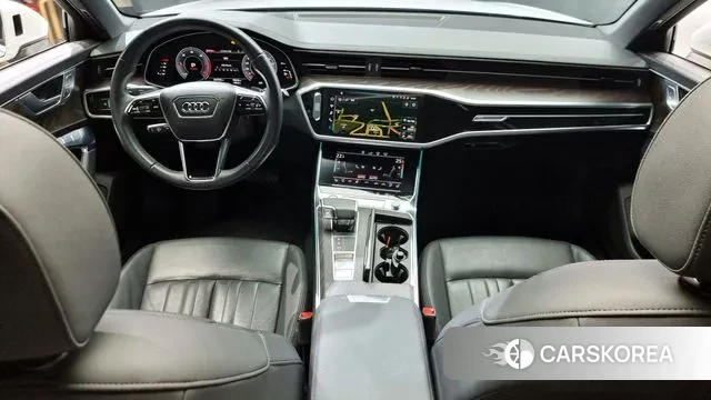 Audi A6 (C8) id 3004177 из Кореи 17