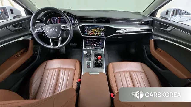 Audi A6 (C8) id 3350218 из Кореи 17