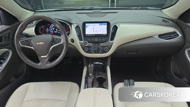 Chevrolet (GM Daewoo) The New Malibu id 4770431 из Кореи 31