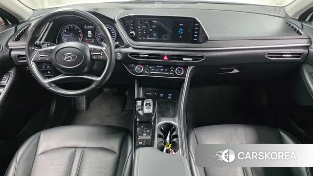 Hyundai Sonata (DN8) id 3447905 из Кореи 17