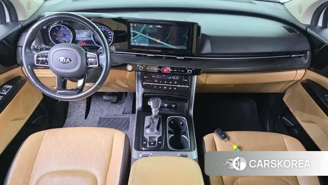 Kia Carnival 4th generation id 3444210 из Кореи 17