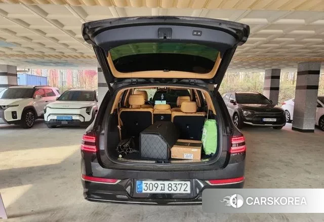 Genesis GV80 id 3519086 из Кореи 13