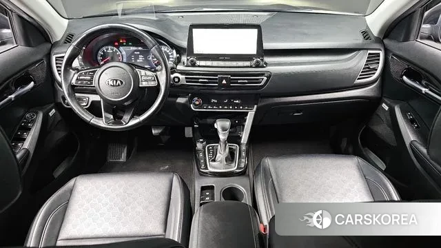 Kia Seltos id 3736518 из Кореи 17