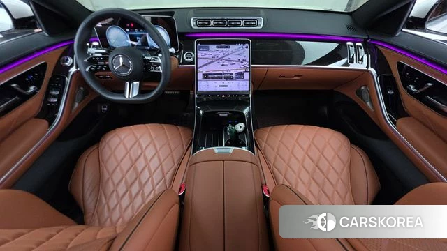 Mercedes-Benz S-Class W223 id 4613232 из Кореи 31