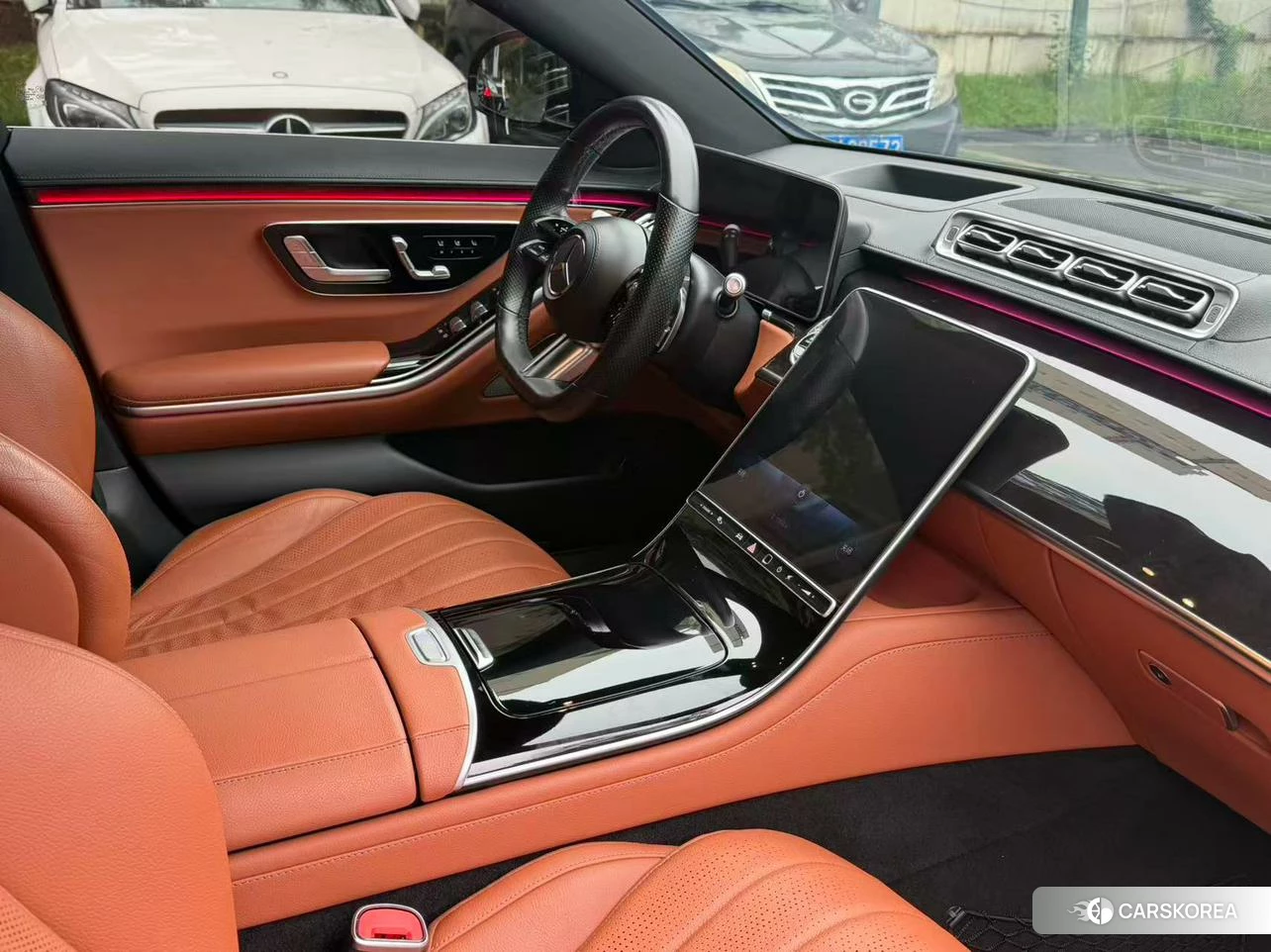 Mercedes-Benz S-Class id 4498636 из Китая 7