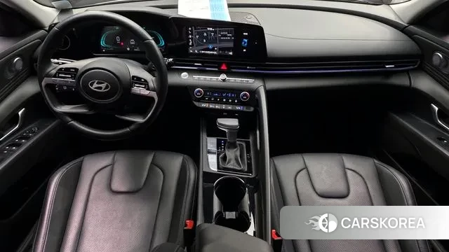 Hyundai The New Avante Hybrid (CN7) id 3477573 из Кореи 17