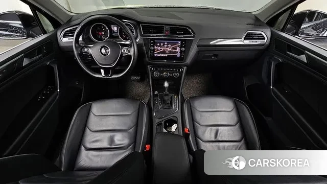 Volkswagen Tiguan second Generation id 3682550 из Кореи 17