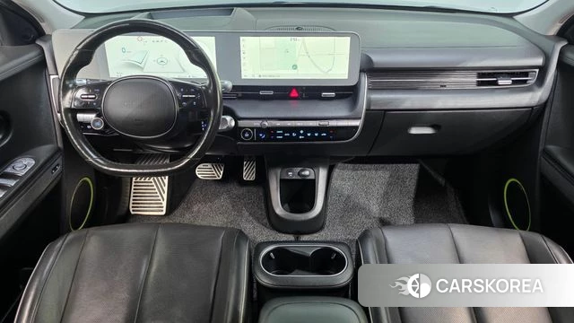 Hyundai Ionic 5 id 3806802 из Кореи 17