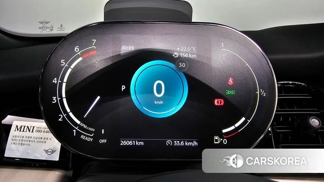Mini Cooper S Convertible id 4401359 из Кореи 29