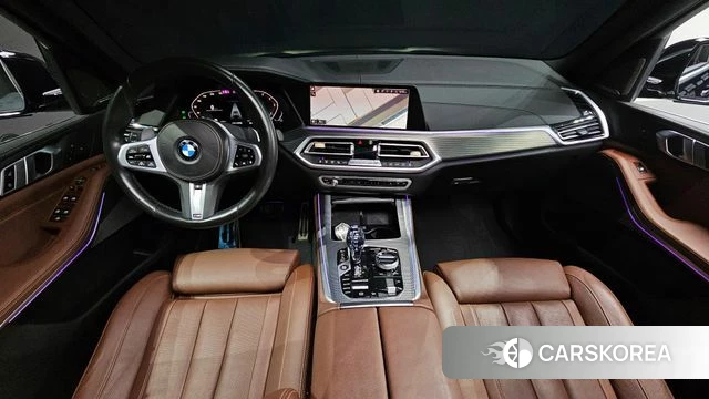 BMW X5 (G05) id 3800899 из Кореи 17