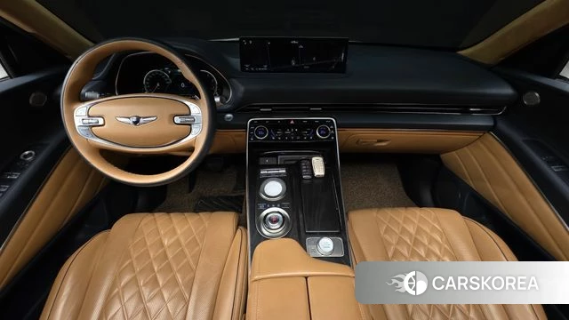 Genesis GV80 id 4397178 из Кореи 17