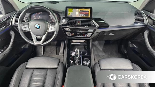 BMW X3 (G01) id 4519115 из Кореи 17