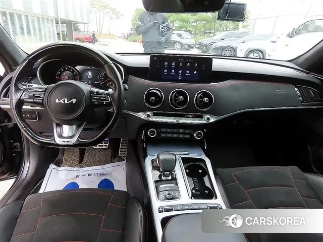 Kia Stinger Meister id 3411063 из Кореи 17