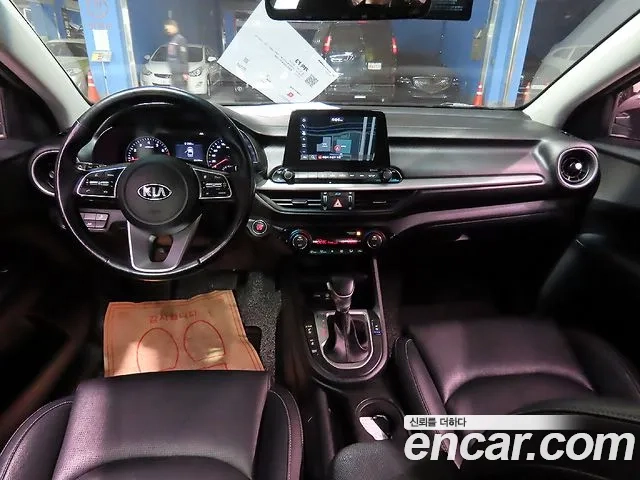 Kia Come New K3 id 2881455 из Кореи 17