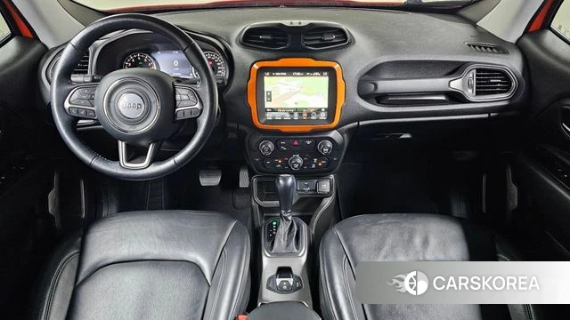 Jeep Renegade id 4232134 из Кореи 27