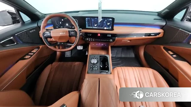 Kia The New K8 id 3377199 из Кореи 17