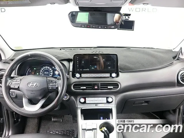 Hyundai Kona Electric id 2948260 из Кореи 17