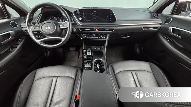 Hyundai Sonata (DN8) id 3591872 из Кореи 17